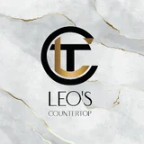 Leo's Countertop logo