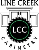 Line Creek Cabinetry logo