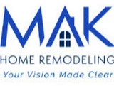 M.A.K Home Remodeling Services logo