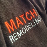 Match Remodeling logo