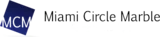 Miami Circle Marble logo