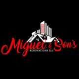 Miguel & Son’s Renovations logo