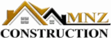 MNZ Construction logo