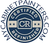 My Cabinet Painters. logo