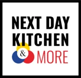 Next Day Kitchen logo