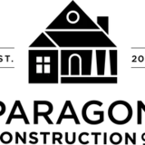Paragon Construction Company logo
