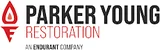 Parker Young Restoration, an Endurant company logo
