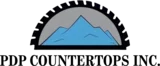 PDP Countertops Inc. logo