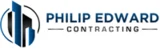 Philip Edward Contracting logo