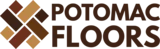 Potomac Floors logo