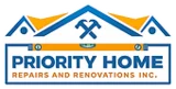 Priority Home Repairs and Renovations Inc. logo