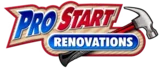 Pro Start Renovations logo