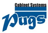 Pugs Cabinet Systems logo