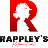Rappley's Renovations logo