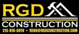 RGD Construction logo