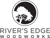 River's Edge Woodworks logo