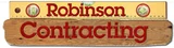 Robinson Contracting LLC logo