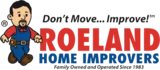 Roeland Home Improvers logo