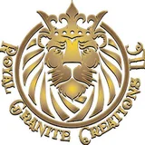 Royal Granite Creations logo