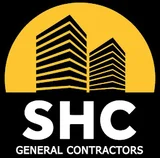 SHC General Contractors logo