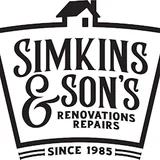 Simkins And Sons Renovation And Repairs logo