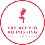 SURFACE PRO REFINISHING logo