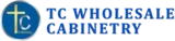 TC Wholesale Cabinetry logo