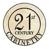 The Official 21st Century Cabinetry logo