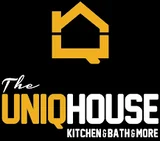 The UniqHouse Kitchen Cabinets, Kitchen Remodeling and Bathroom Remodeling logo