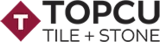 Topcu Tile + Stone logo
