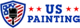 US Painting and Remodeling logo