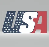 USA Marble & Granite/Quartz logo