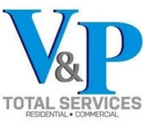 V&P Total Services logo