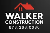 Walker Construction logo