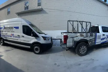3 Brothers Marble & Granite: countertops project photo, Newark, NJ