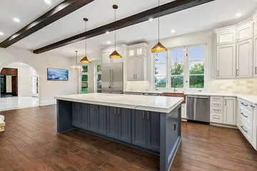 A-1 Renovations LLC: kitchen remodeling project photo, Reisterstown, MD