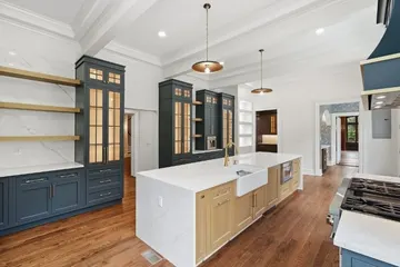 A1 Capital Construction: kitchen remodeling project photo, Montclair, NJ