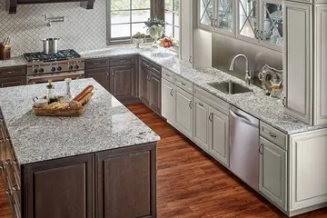 AA Marble & Granite Countertops: countertops project photo, Norcross, GA