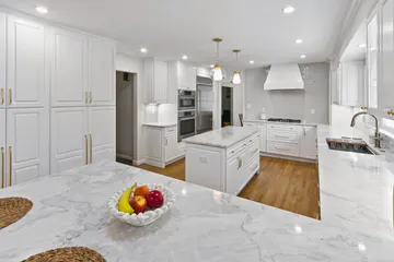 AC Remodeling Inc.: kitchen remodeling project photo, Gaithersburg, MD
