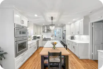 Adan Construction LLC: kitchen remodeling project photo, Newark, NJ