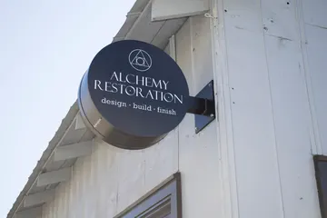 Alchemy Restoration: kitchen remodeling project photo, Savannah, GA