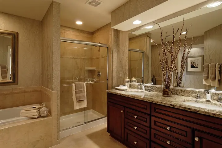 Alexandria Granite & Marble: kitchen remodeling project photo, Alexandria, VA
