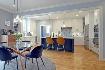 Alexandria Kitchen & Bath Studio: kitchen and bath showrooms project photo, Alexandria, VA