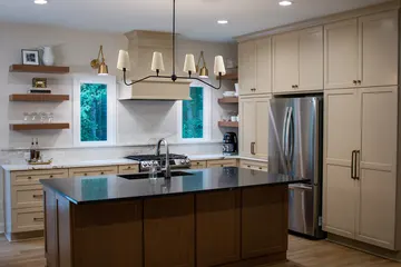 All Concepts: countertops project photo, Gainesville, GA