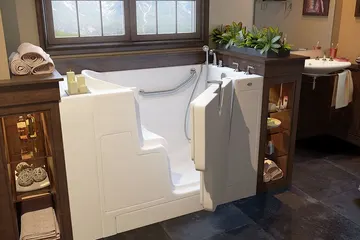 All County One Day Bath: kitchen remodeling project photo, Springfield, NJ