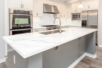 ALL IN BUILDERS & REMODELING LLC: countertops project photo, Suwanee, GA