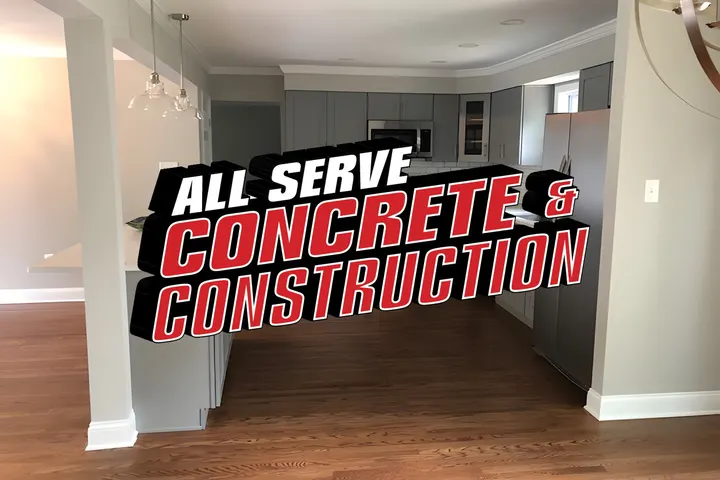 All Serve Construction Group, LLC: kitchen remodeling project photo, Somerdale, NJ