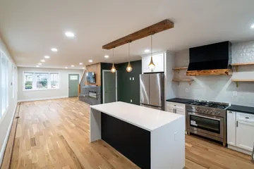 Almeida Home Remodeling LLC: kitchen remodeling project photo, Philadelphia, PA