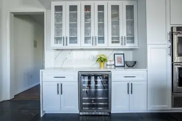 AMC Granite & Cabinetry, LLC: countertops project photo, Paterson, NJ