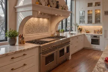 American Decorating Center: kitchen remodeling project photo, Ashburn, VA